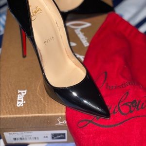 So Kate Christian Louboutin